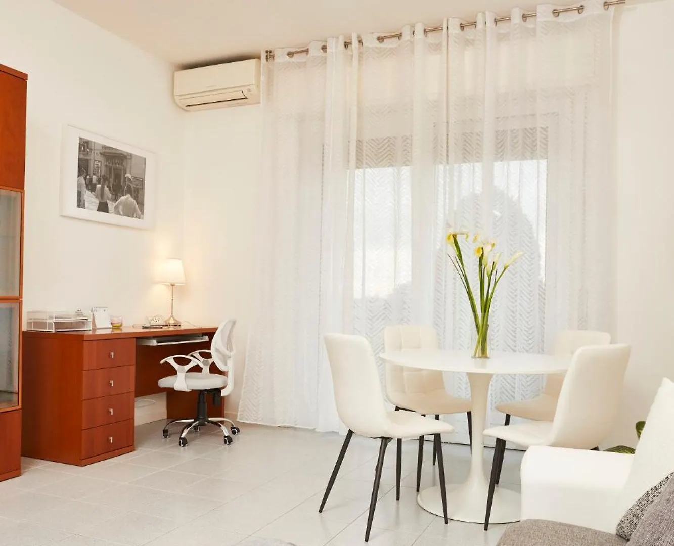 Επικοινωνία με το Casa Musa Accogliente E Luminosa