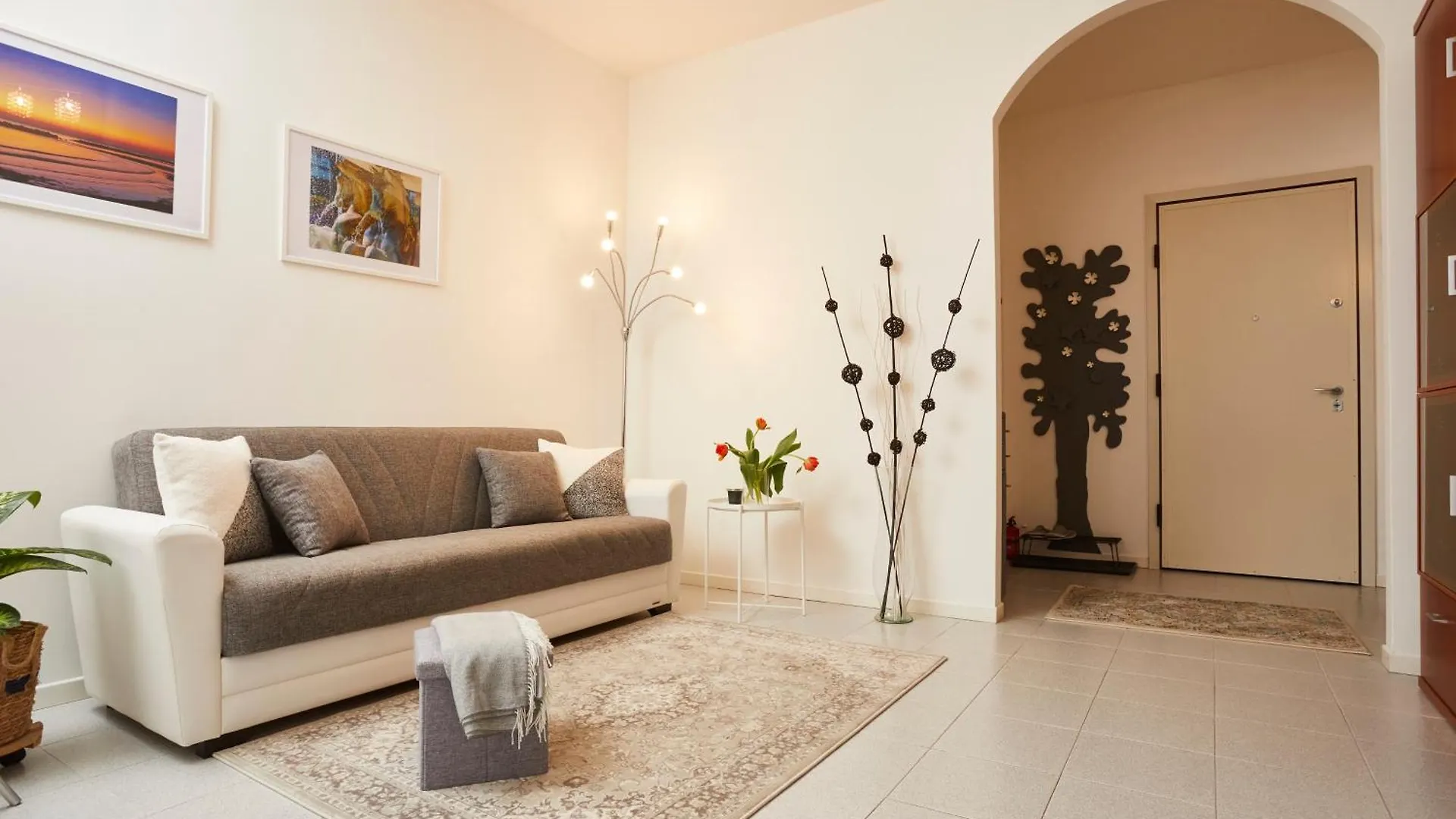Casa Musa Accogliente E Luminosa Ρίμινι Ιταλία